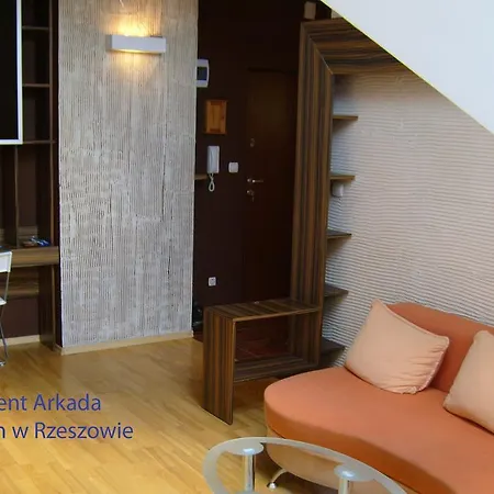 Apartament Apartament Arkada Rynek