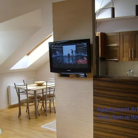 Apartament Apartament Arkada Rynek *