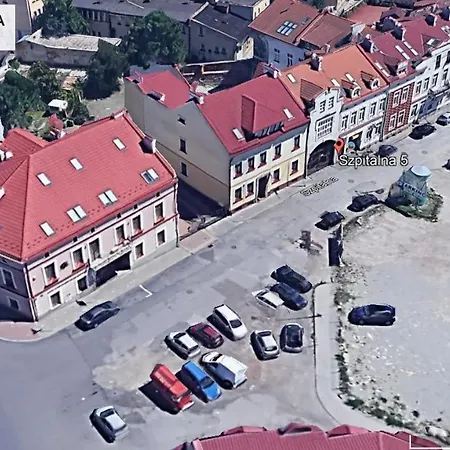 Apartament Apartament Arkada Rynek Rzeszów